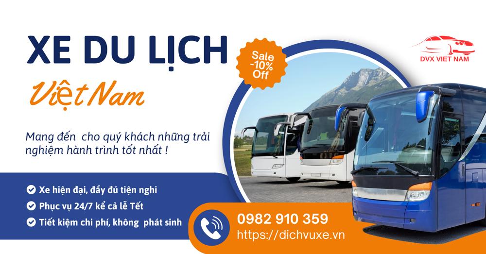 Xe du lịch Việt Nam