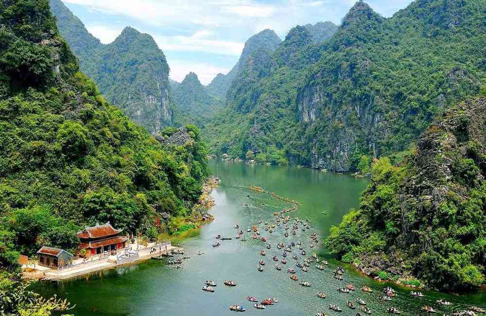 DVX VIET NAM Hà Nội - Ninh Bình